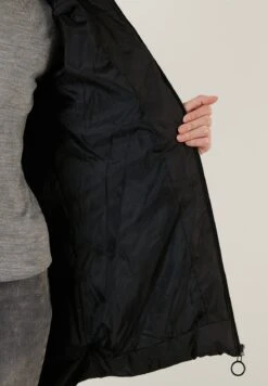 LELA Slim Fit - Winterjas - Black -Lela 554b6b9a12db43698f6b023fbad1a647