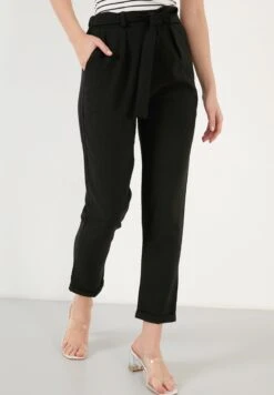 LELA Broek - Black 11 LELA Broek - Black -Lela 559e65f15fb24ca6a029c22f1958bd1f