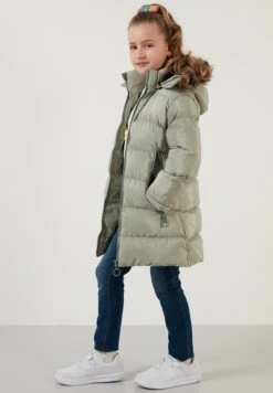 LELA Regular Fit - Winterjas - Mint 12 LELA Regular Fit - Winterjas - Mint -Lela 583d5dbdda684d03b70b32a1c06f6264