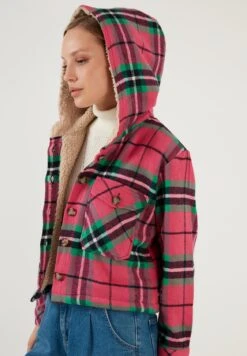 LELA Regular Fit - Jas - Fuchsia 13 LELA Regular Fit - Jas - Fuchsia -Lela 588801834b544061aabe5a368a5adddf