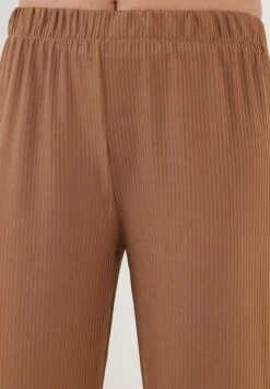 LELA Regular Fit - Broek - Biscuit -Lela 5a685104f92d440fa07d570e938443ab