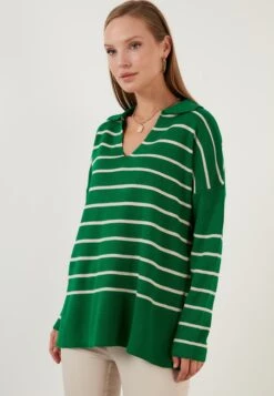 LELA Trui - Benetton Beige 12 LELA Trui - Benetton Beige -Lela 5c29f5f7edb640549c7abfad97766901