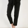LELA Broek - Black -Lela 5cffaeaaa4c34ecda3ac798a9063d2ef