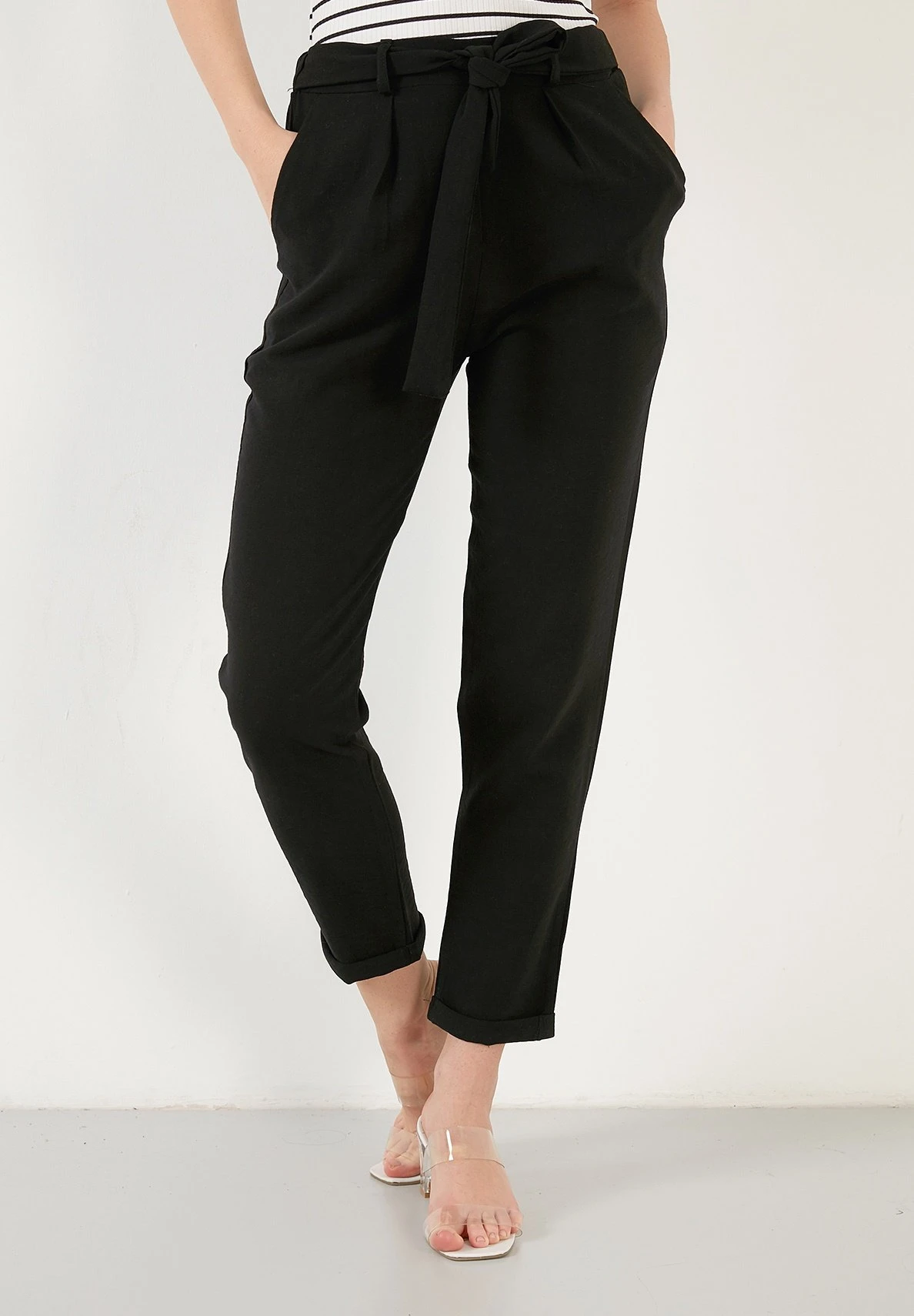 LELA Broek - Black 3 LELA Broek - Black
