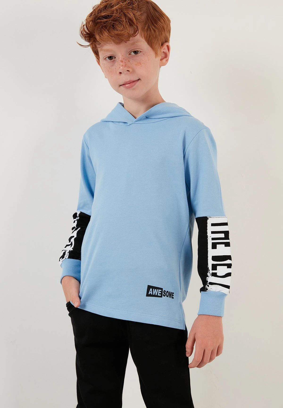 LELA Set - Trainingspak - Blue 7 LELA Set - Trainingspak - Blue - Afbeelding 5