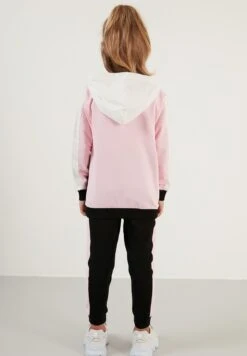 LELA Hoodie - Pink -Lela 5fba50a1e24a488e83a30f7955a2131e
