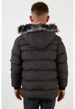 LELA Regular Fit - Winterjas - Grey -Lela 60cca0259ee8470abaac40bebb5593d1