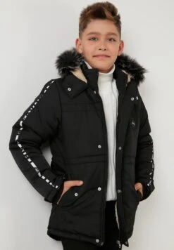 LELA Regular Fit - Winterjas - Black -Lela 644c8674cdc84daf994cab6403cae36d