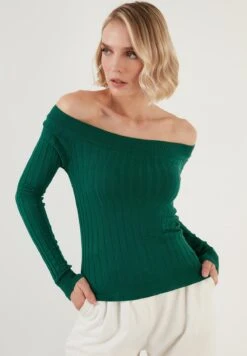 LELA Regular Fit - Trui - Benetton -Lela 65b5759db0784280bae7d6f3a0f6efc5