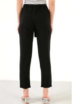 LELA Broek - Black 9 LELA Broek - Black -Lela 66e813af9c57489ab5e3b31b107d3c1a