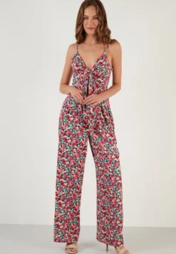 LELA Regular Fit - Jumpsuit - Pink