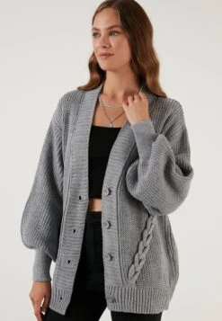 LELA Regular Fit - Vest - Grey 8 LELA Regular Fit - Vest - Grey -Lela 6860ee09c79e433f9b1f67a25092af7b