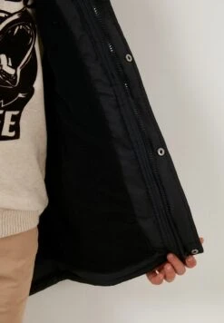 LELA Regular Fit - Winterjas - Black -Lela 6c486564c41449ef84338854f23d2c91