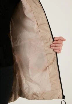 LELA Slim Fit - Winterjas - Stone -Lela 6e60cf3559474445966178434f142781