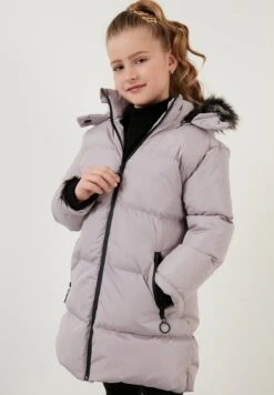 LELA Regular Fit - Winterjas - Powder Pink -Lela 6f8e7900e6874de4992ba051c5e4e0bb