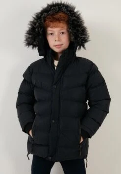 LELA Regular Fit - Winterjas - Dark Blue -Lela 70b193525e9b45288538570980931ca5