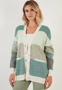 LELA Regular Fit - Vest - Emerald Green -Lela 715856418f534e96817e2f6e66baf776