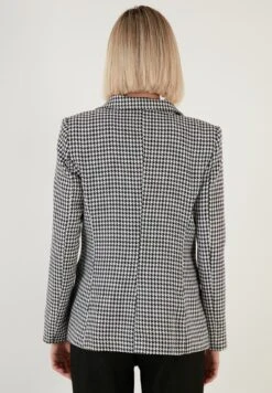 LELA Slim Fit - Blazer - Black -Lela 733e3e102719466b8f4f03fef09b03f3