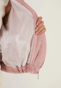 LELA Jas - Powder Pink -Lela 7697b2e6a3294772ae41a7fba9d83dc2