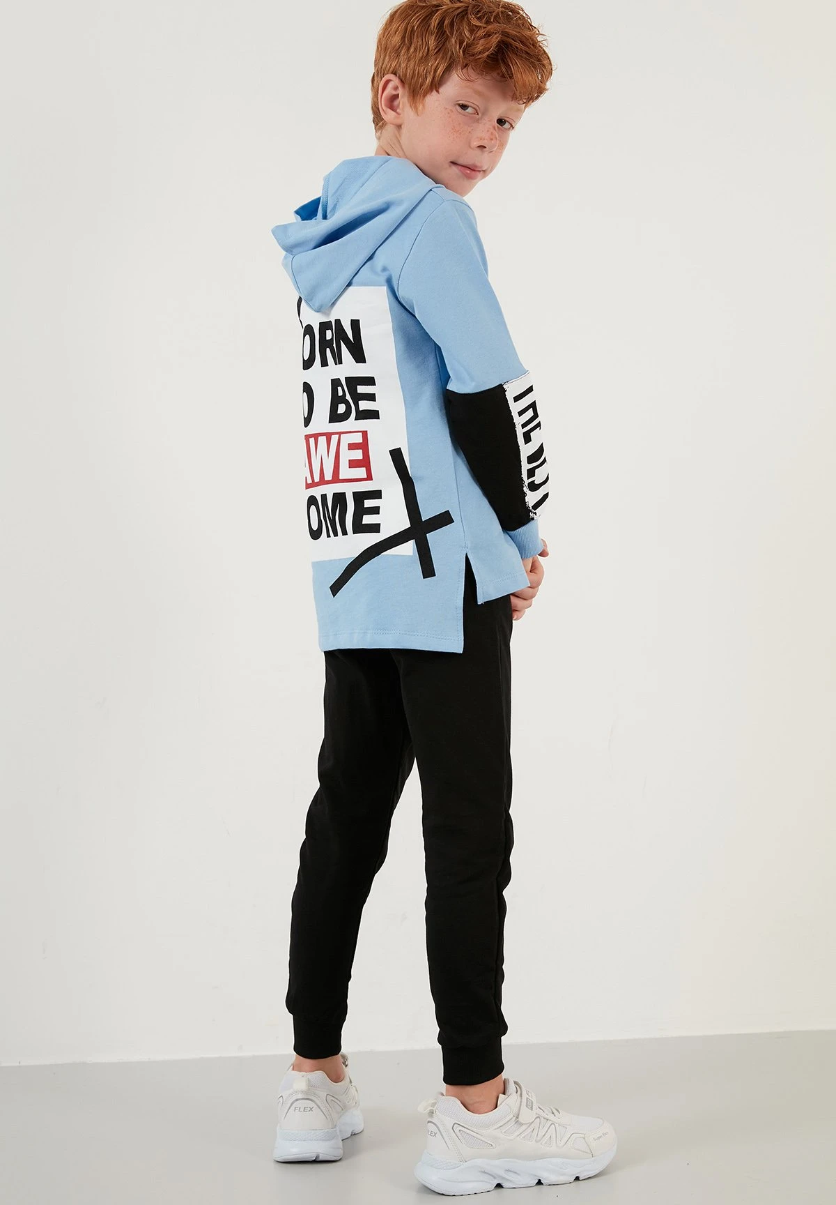 LELA Set - Trainingspak - Blue 6 LELA Set - Trainingspak - Blue - Afbeelding 4