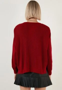 LELA Trui - Red -Lela 7b87004dcc6946ccb48066977963f7e0