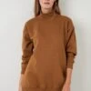 LELA Sweater - Camel 2 LELA Sweater - Camel -Lela 7f8b8399a5cc44399b41091e24e012f1