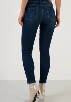 LELA Jeans Skinny Fit - Light Blue 11 LELA Jeans Skinny Fit - Light Blue -Lela 806c800f9eb5484c9f712f9378cb1c73