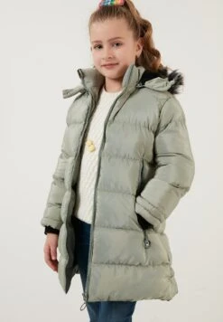 LELA Regular Fit - Winterjas - Mint 11 LELA Regular Fit - Winterjas - Mint -Lela 80c126d33acf49e388d930d62fea9eef