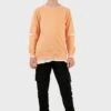 LELA Set Regular Fit - Sweater - Orange -Lela 80e1bc23cf3749eca415350d8928a646