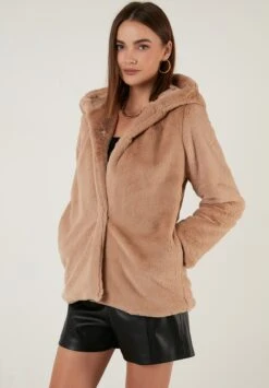 LELA Winterjas - Snuff Colored -Lela 83d411d618954e7db5f912d9c39bd7d1