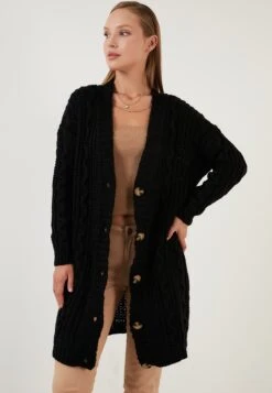 LELA Regular Fit - Vest - Black 11 LELA Regular Fit - Vest - Black -Lela 8af0bf61f0004c78816f5f3d6ab1bab1