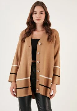 LELA Vest - Camel 13 LELA Vest - Camel -Lela 8b9d412e86094a04a6dc30d5ecfc7773