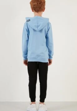 LELA Set - Trainingspak - Baby Blue -Lela 8d328c6f4d884a259dcbd6403caf1054