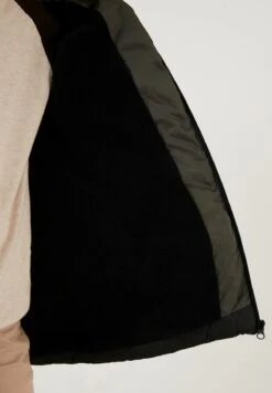 LELA Regular Fit - Winterjas - D.Khaki/Stone/Black -Lela 8d387ad58124482b913540ce7b58a4ff