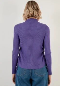 LELA Regular Fit - Trui - Lilac 8 LELA Regular Fit - Trui - Lilac -Lela 90cf8c49f0084684b4c92bb85c076621