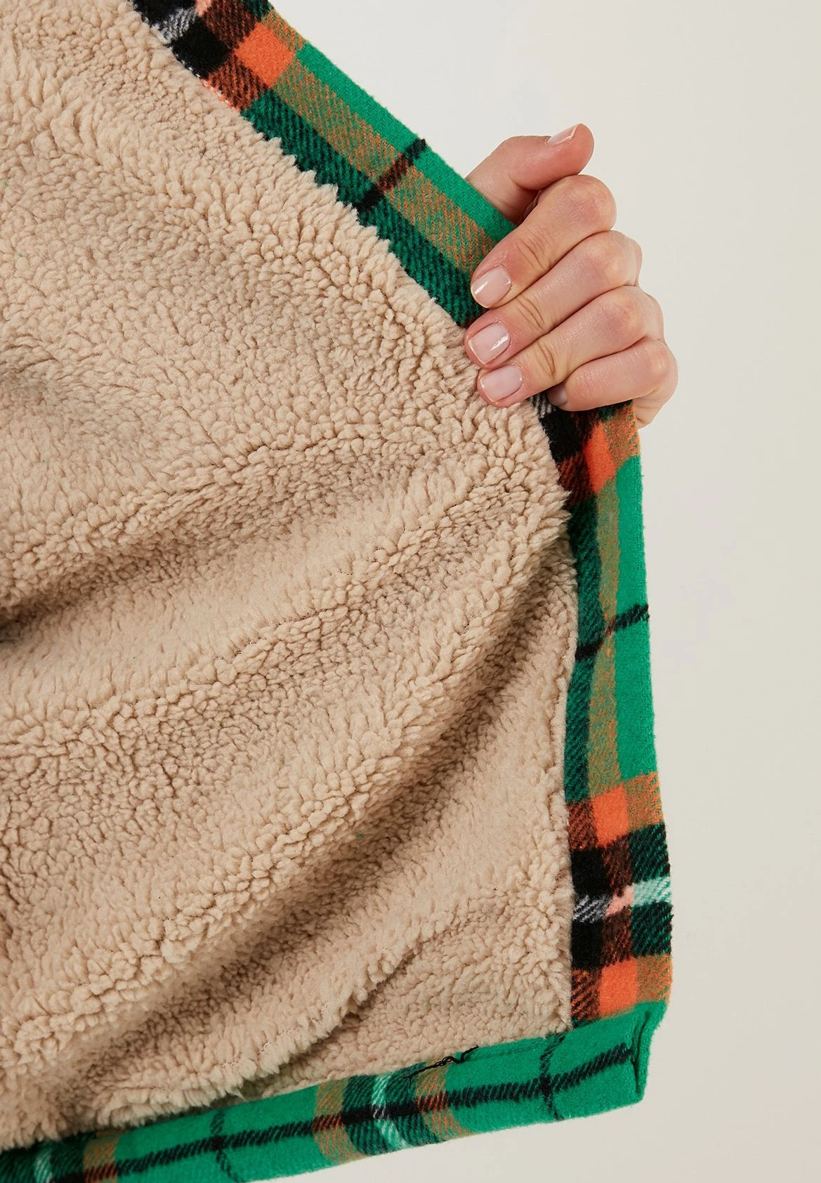 LELA Regular Fit - Jas - Green 5 LELA Regular Fit - Jas - Green - Afbeelding 3