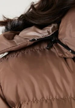 LELA Winterjas - Mink Color -Lela 939caf3222fd486dbe0ebe57b2a30c44