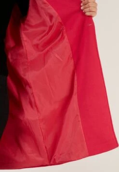 LELA Loose Fit - Mantel - Fuchsia 12 LELA Loose Fit - Mantel - Fuchsia -Lela 953ca63b52ce45cd94148246e57d5d89