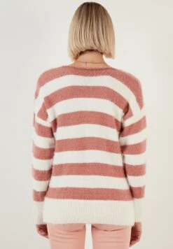 LELA Regular Fit - Trui - Rose 10 LELA Regular Fit - Trui - Rose -Lela 954f450b7379456bbaae6ac656db0a98