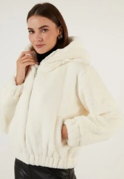 LELA Jas - White -Lela 95635ae0fb4f44c89347fa99ccb481b4