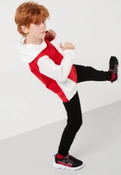 LELA Regular Fit - Trainingspak - Red -Lela 957d142cf37f4cfd9d4b3207d20da3f9