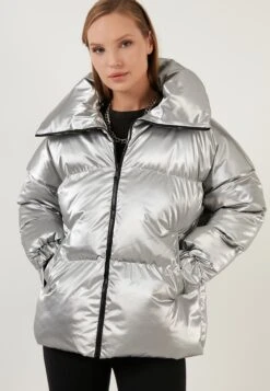 LELA Winterjas - Grey