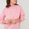LELA Regular Fit - Sweater - Pink 2 LELA Regular Fit - Sweater - Pink -Lela 975022185b864f12922e839244f4fa65