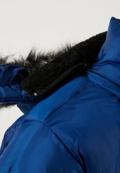 LELA Regular Fit - Winterjas - Blue -Lela 980b108df6bb4514ae4916070d4a707a