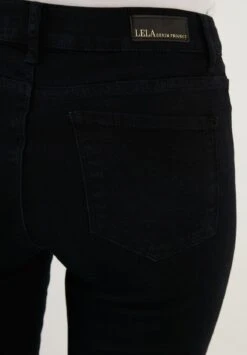 LELA Slim Fit - Jeans Skinny Fit - Navy Blue -Lela 9a65365d985b4fc3a4d7c5551575d8a9