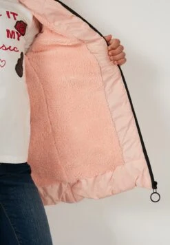 LELA Regular Fit - Winterjas - Powder Pink 13 LELA Regular Fit - Winterjas - Powder Pink -Lela 9ad00c988a914d53a909b43072925368