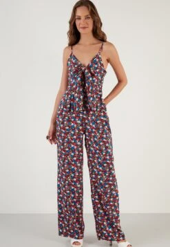 LELA Regular Fit - Jumpsuit - Blue