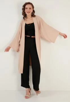 LELA Mantel - Stone -Lela 9df72ff03f4f419b91b6532d636053df