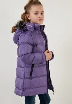 LELA Regular Fit - Winterjas - Lilac 11 LELA Regular Fit - Winterjas - Lilac -Lela a085ef60f02f4c44a4b3e9e6dc7d6b14