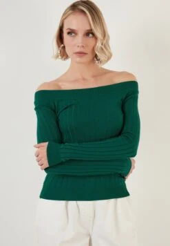 LELA Regular Fit - Trui - Benetton -Lela a48ee155a69e4caca355be7b23a564d5